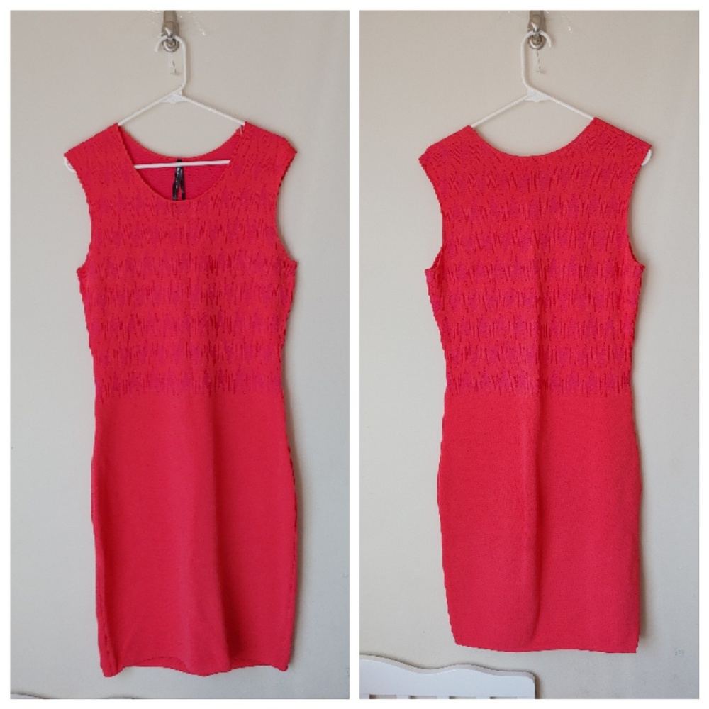 Marc New York Tank Top Sweater Dress
